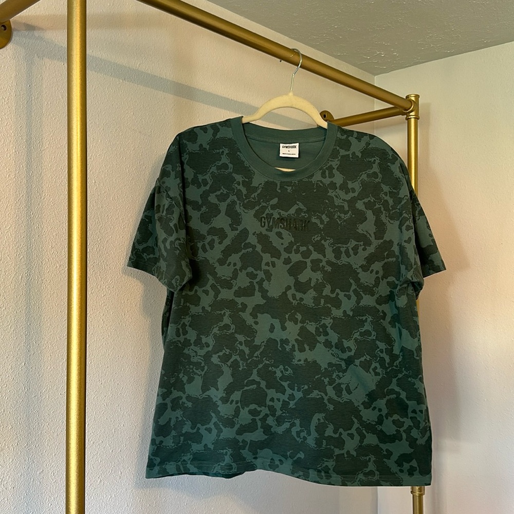 Gym Shark Oversized Tee